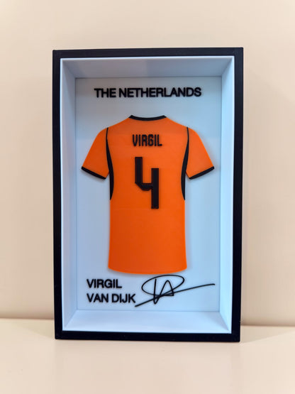 Virgil van Dijk - Nederland