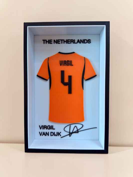 Virgil van Dijk - Nederland