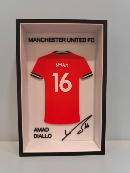 Amad Diallo - Manchester United