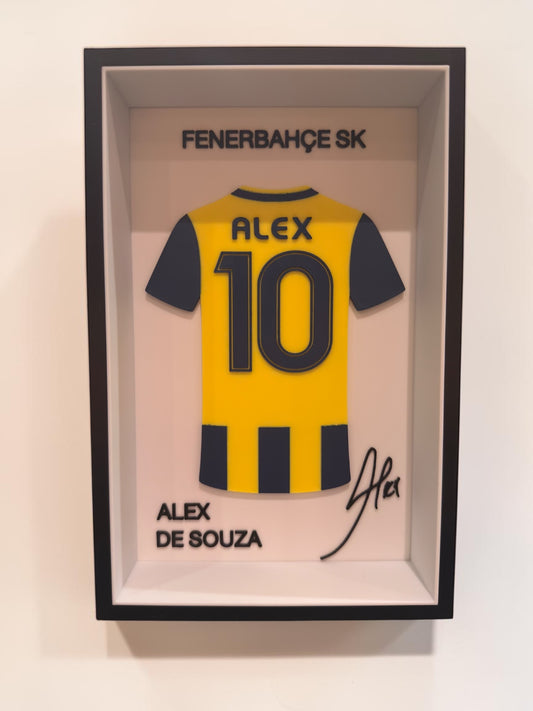 Alex de Souza - Fenerbahce