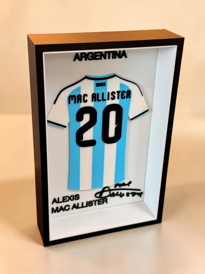 Alexis Mac Allister - Argentinië