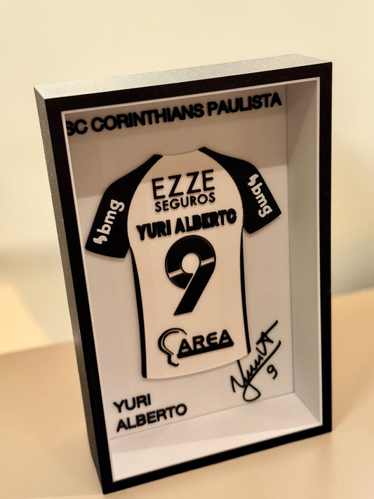 Yuri Alberto - Corinthians Paulista