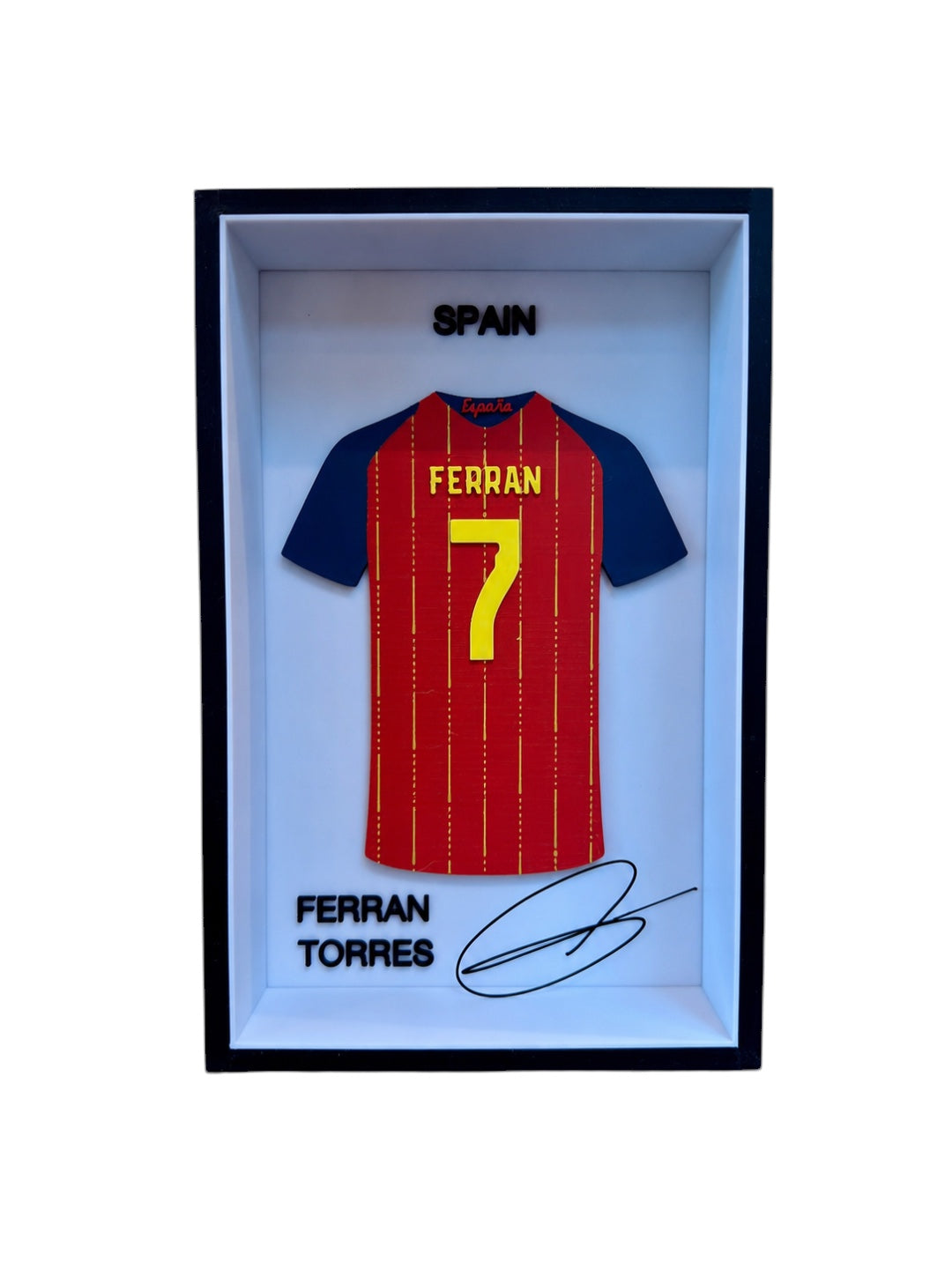 Ferran Torres - Spanje