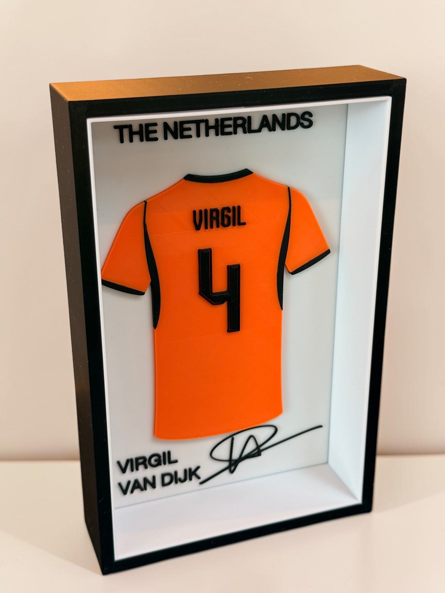 Virgil van Dijk - Nederland