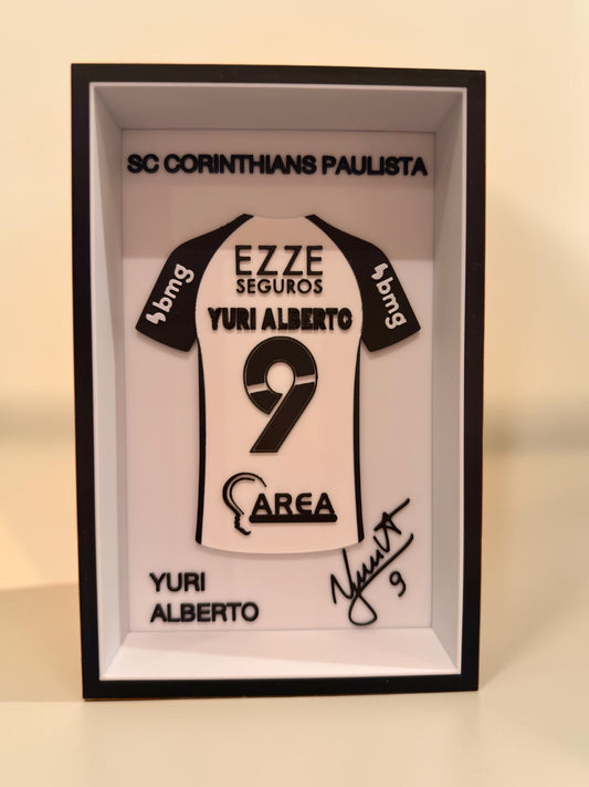 Yuri Alberto - Corinthians Paulista