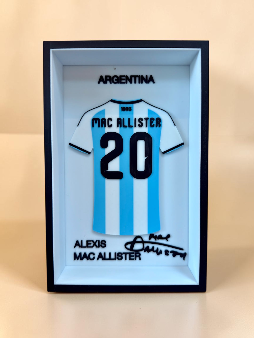 Alexis Mac Allister - Argentinië
