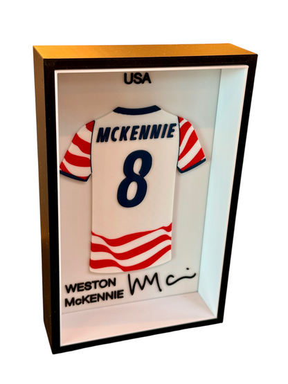 Weston Mckennie - USA