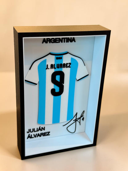 Julián Álvarez - Argentinië