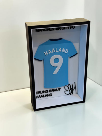 Erlin Haaland - Manchester City