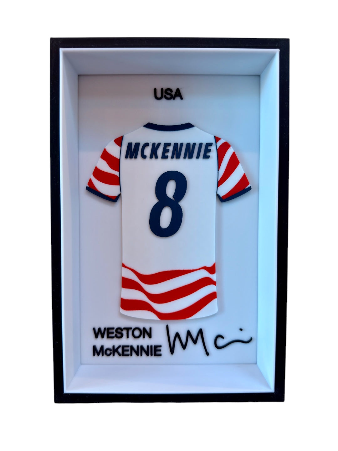 Weston Mckennie - USA