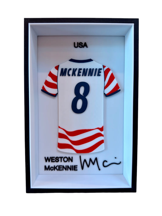Weston Mckennie - USA