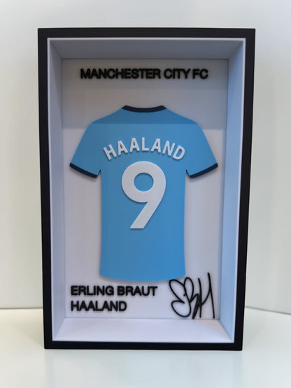 Erlin Haaland - Manchester City