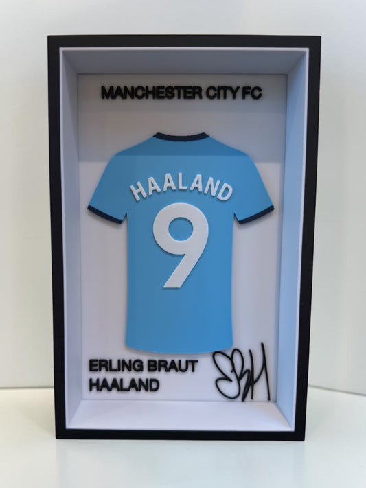 Erlin Haaland - Manchester City