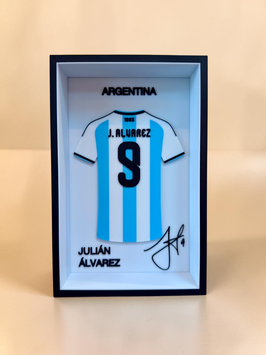 Julián Álvarez - Argentinië
