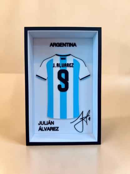 Julián Álvarez - Argentinië