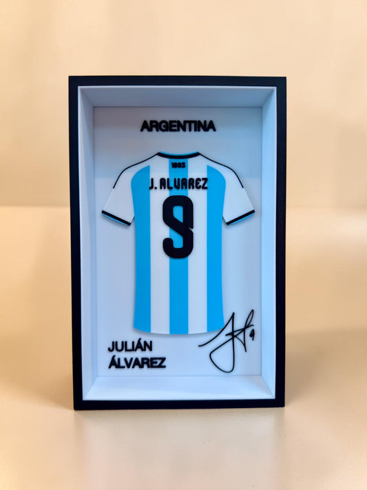 Julián Álvarez - Argentinië