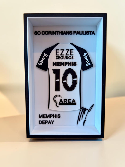 Memphis Depay - Corinthians Paulista