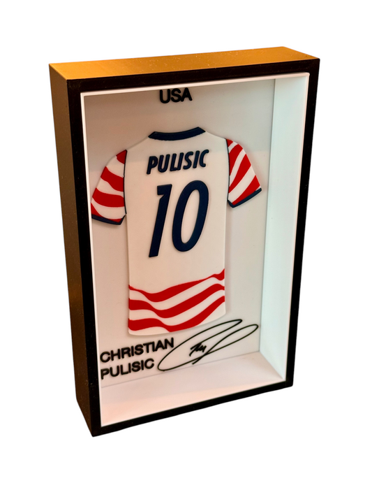 Christian Pulisic - USA