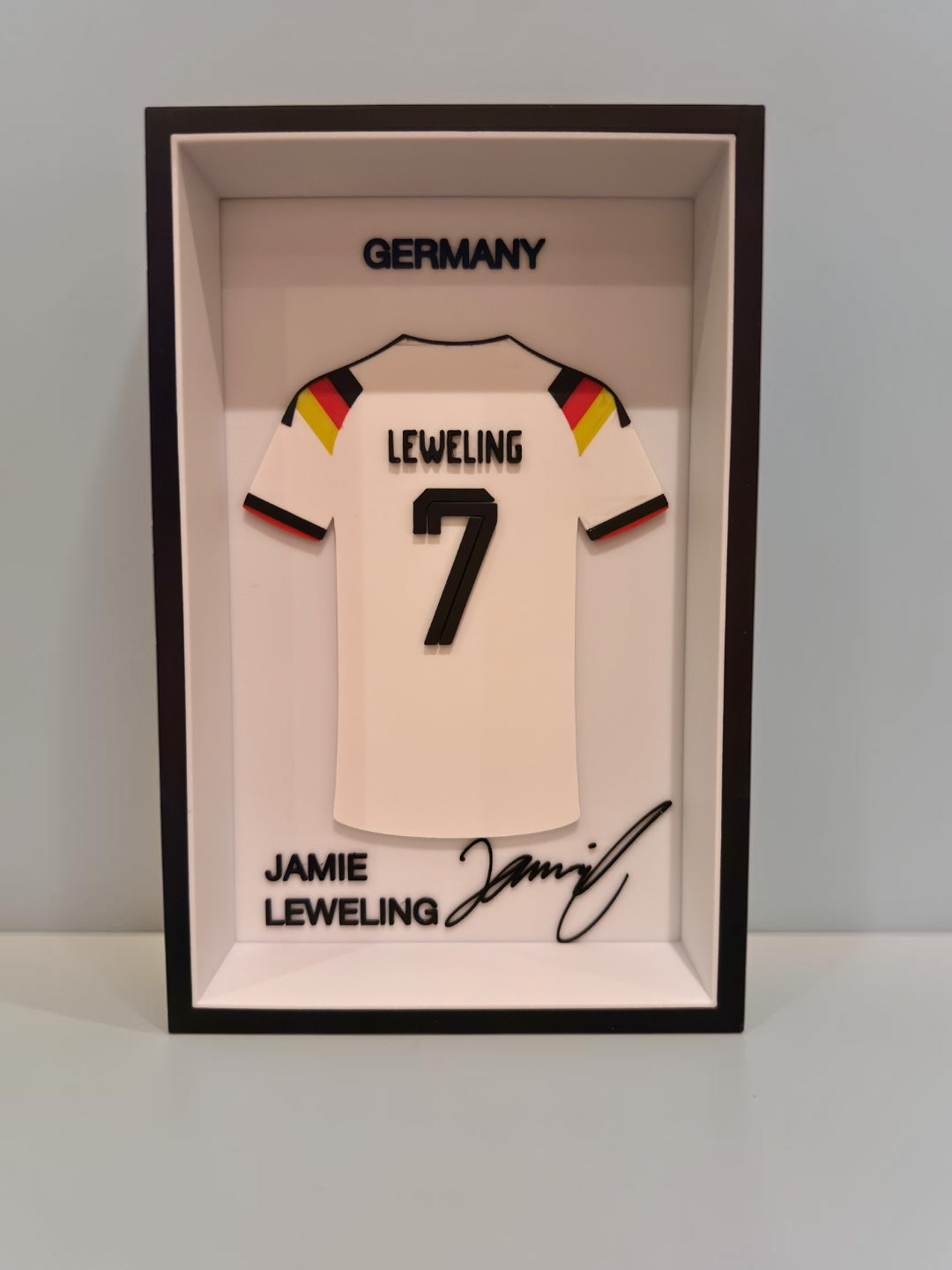 Jamie Leweling - Duitsland