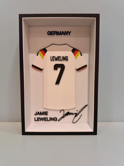 Jamie Leweling - Duitsland