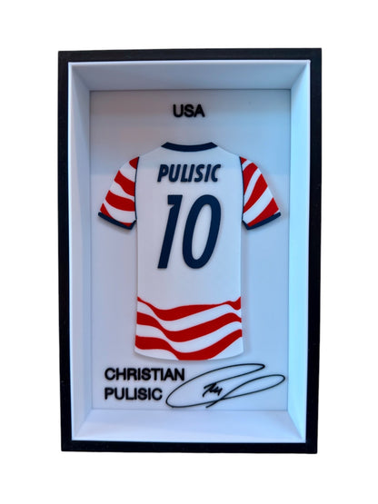 Christian Pulisic - USA
