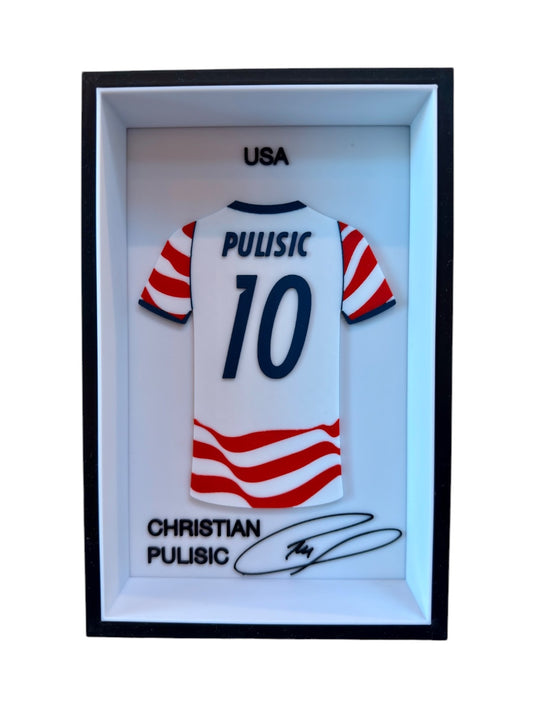 Christian Pulisic - USA