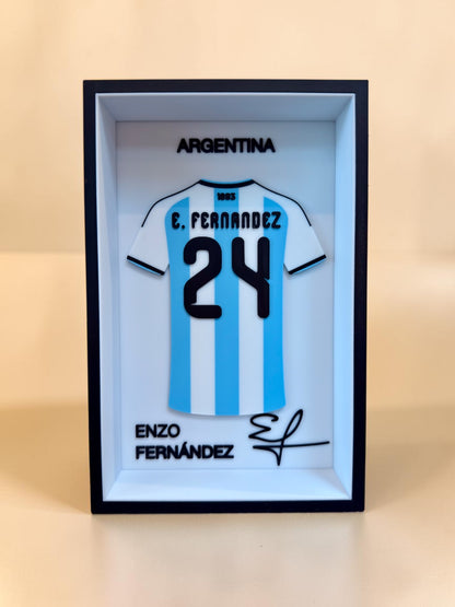 Enzo Fernandez - Argentinië