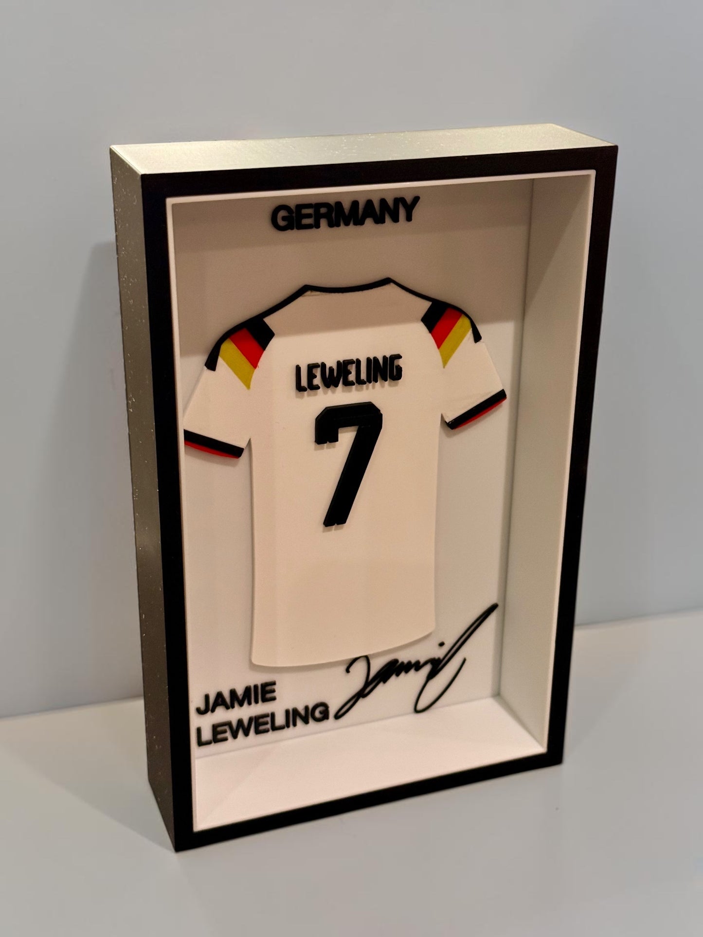 Jamie Leweling - Duitsland