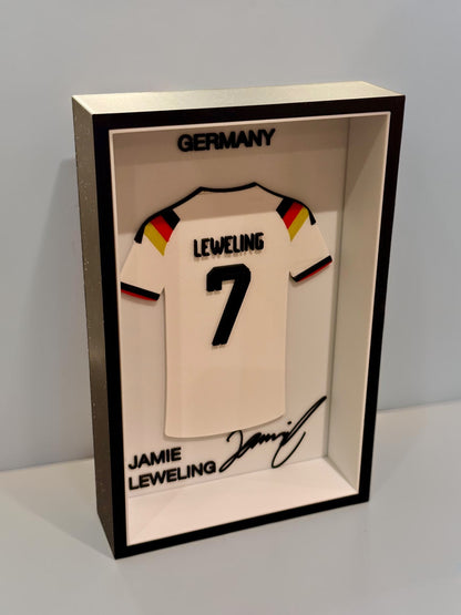 Jamie Leweling - Duitsland
