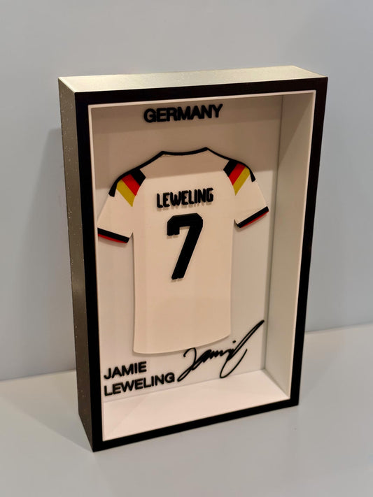 Jamie Leweling - Allemagne