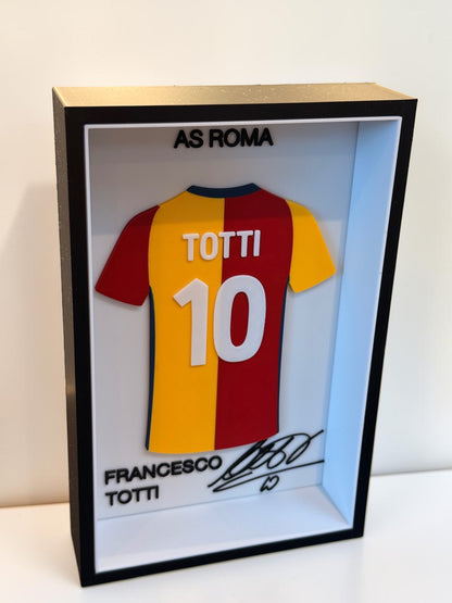 Fransesco Totti - As Roma