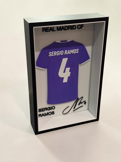 Sergio Ramos - Real Madrid