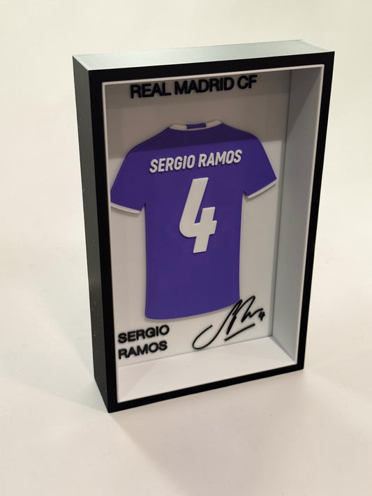 Sergio Ramos - Real Madrid