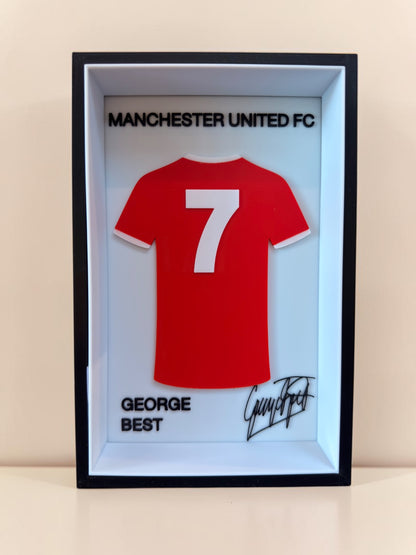 George Best - Manchester United FC