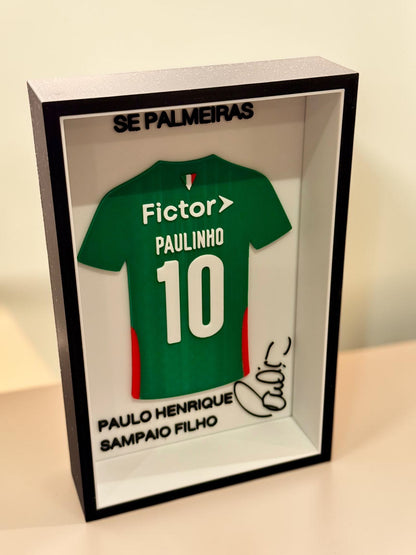 Paulinho - Se Palmeiras