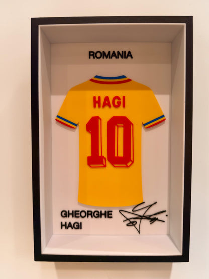 Gheorghe Hagi - Roemenië