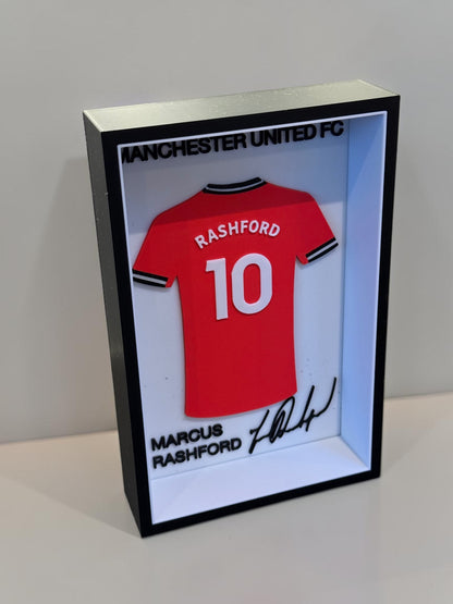 Marcus Rashford - Manchester United