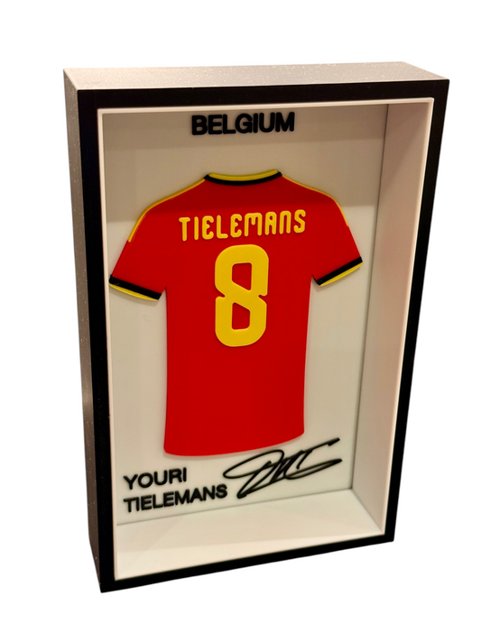 Youri Tielemans - België