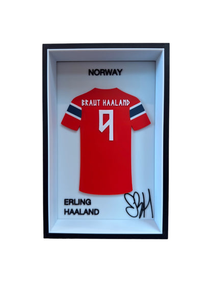 Erling Haaland - Noorwegen