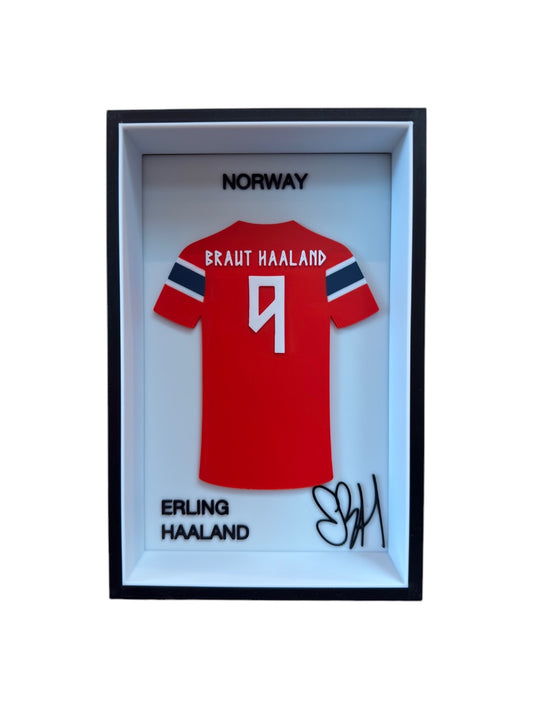 Erling Haaland - Noorwegen