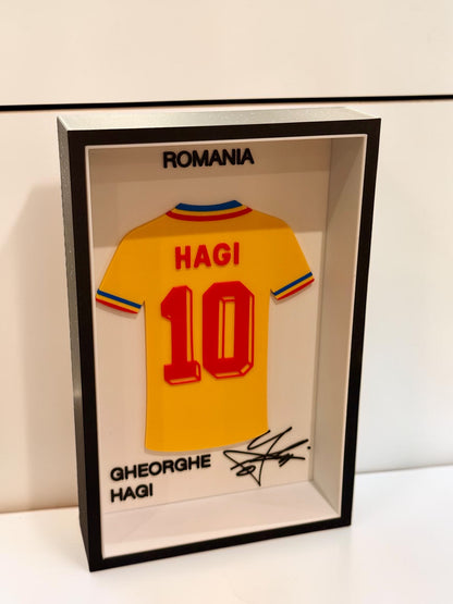 Gheorghe Hagi - Roemenië