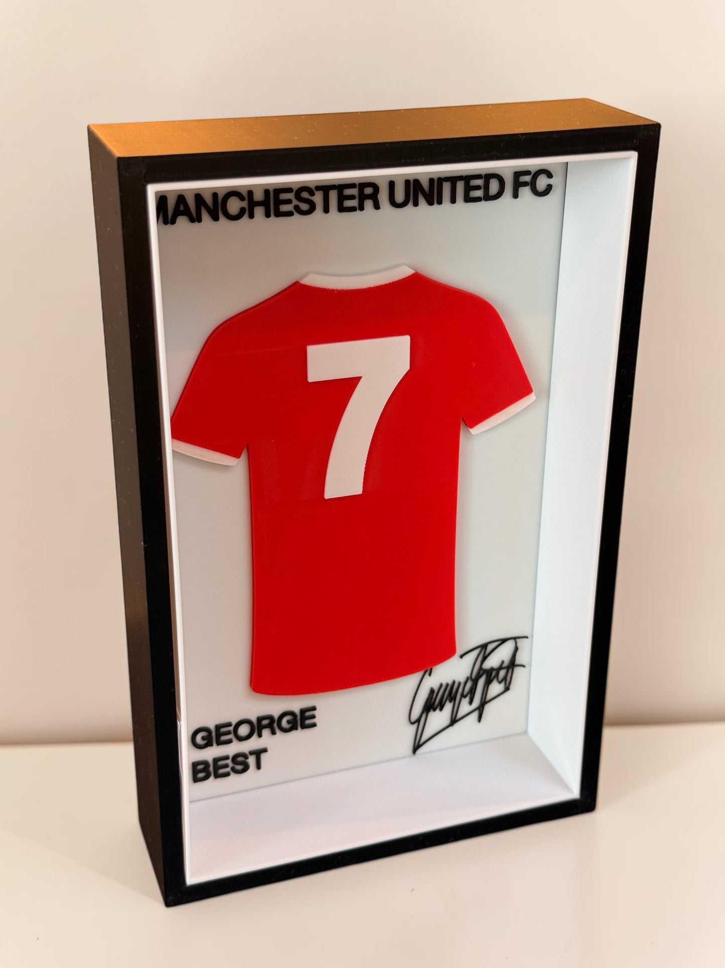 George Best - Manchester United FC