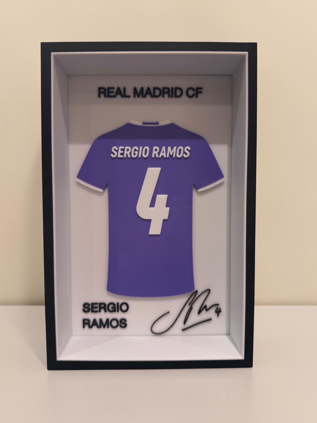 Sergio Ramos - Real Madrid