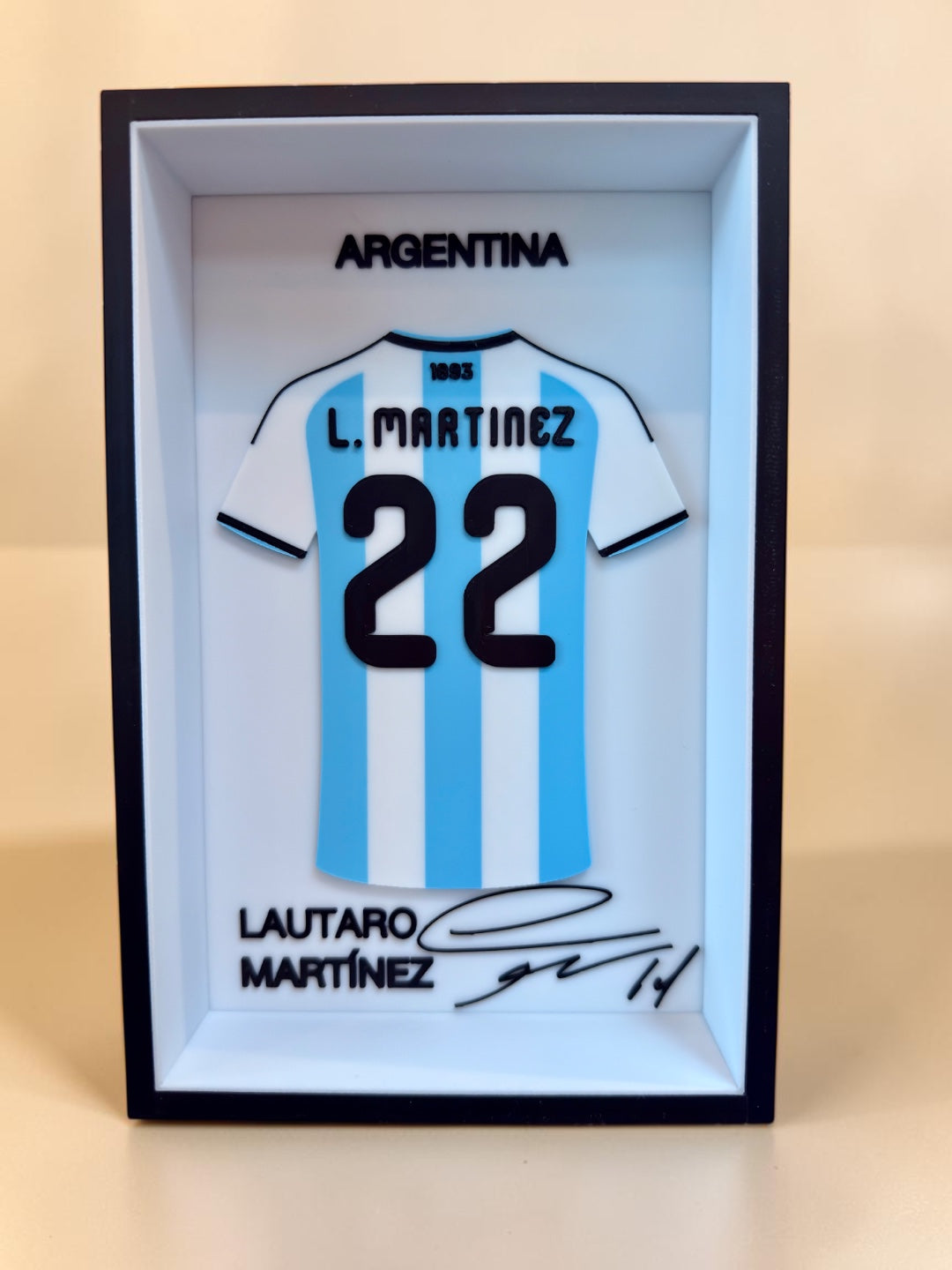 Lautaro Martínez - Argentinië