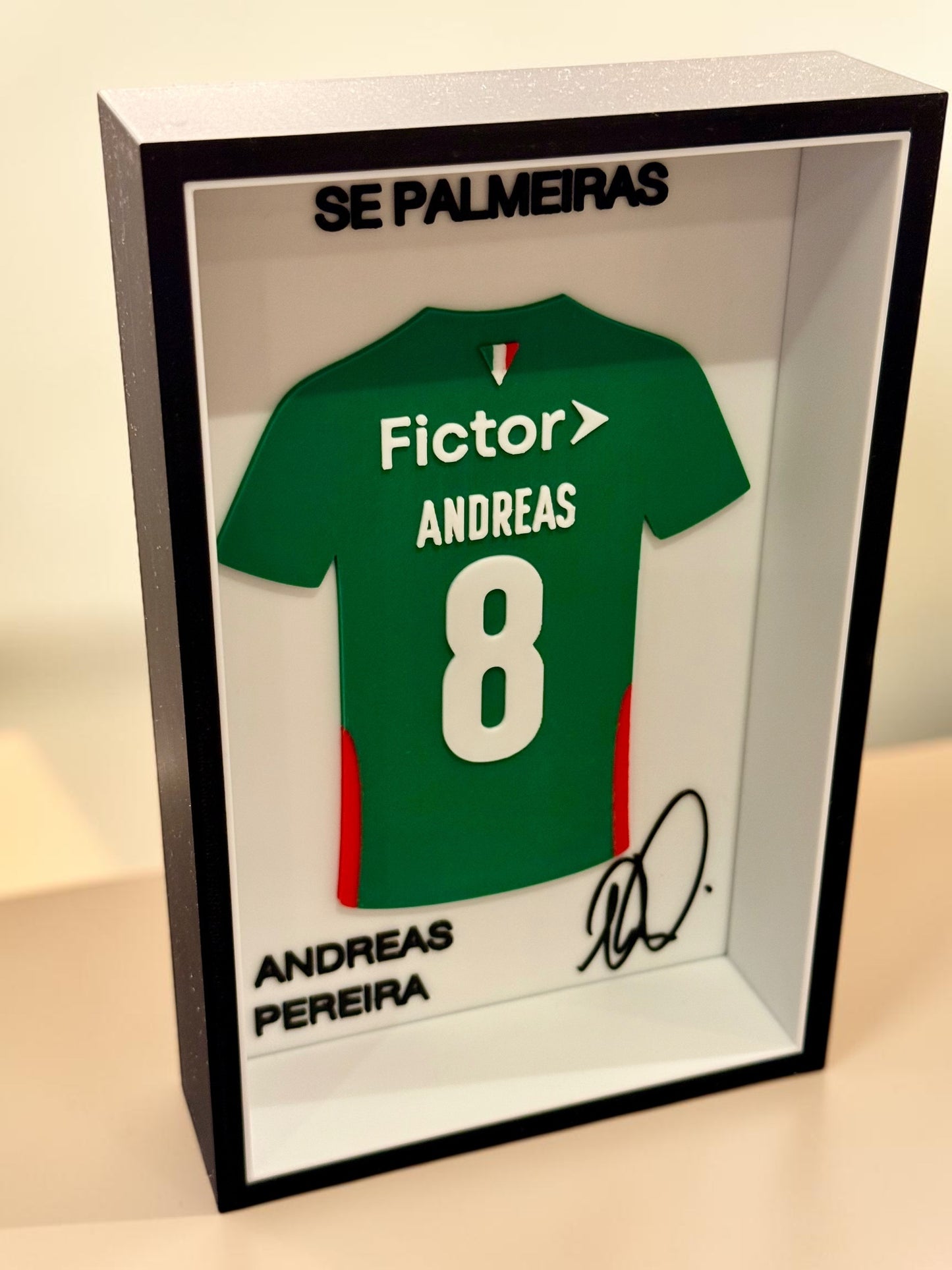Andreas Pereira - Se Palmeiras