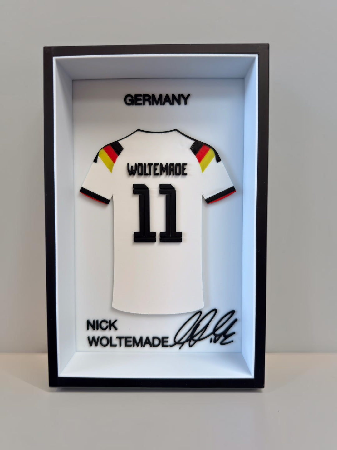 Nick Woltemade - Duitsland