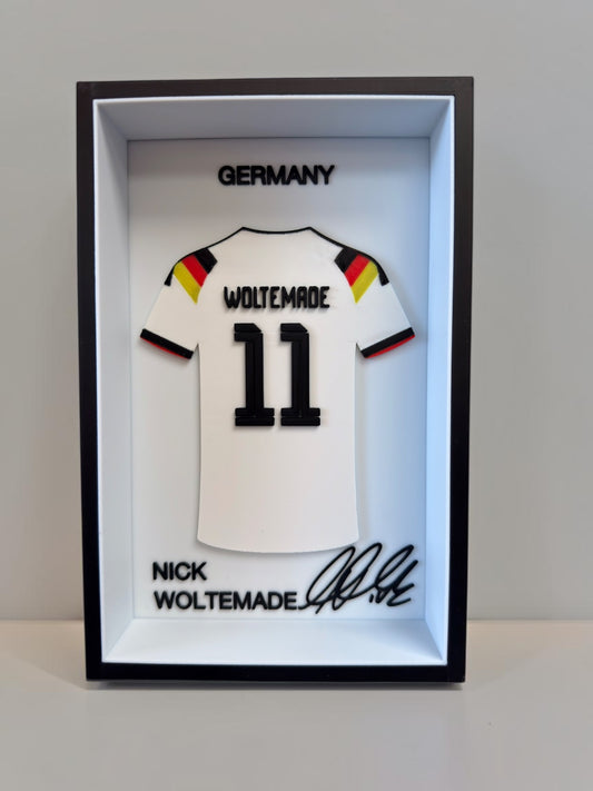 Nick Woltemade - Allemagne