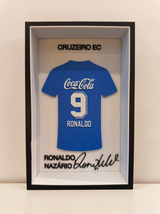 Ronaldo Nazário - Cruzeiro EC