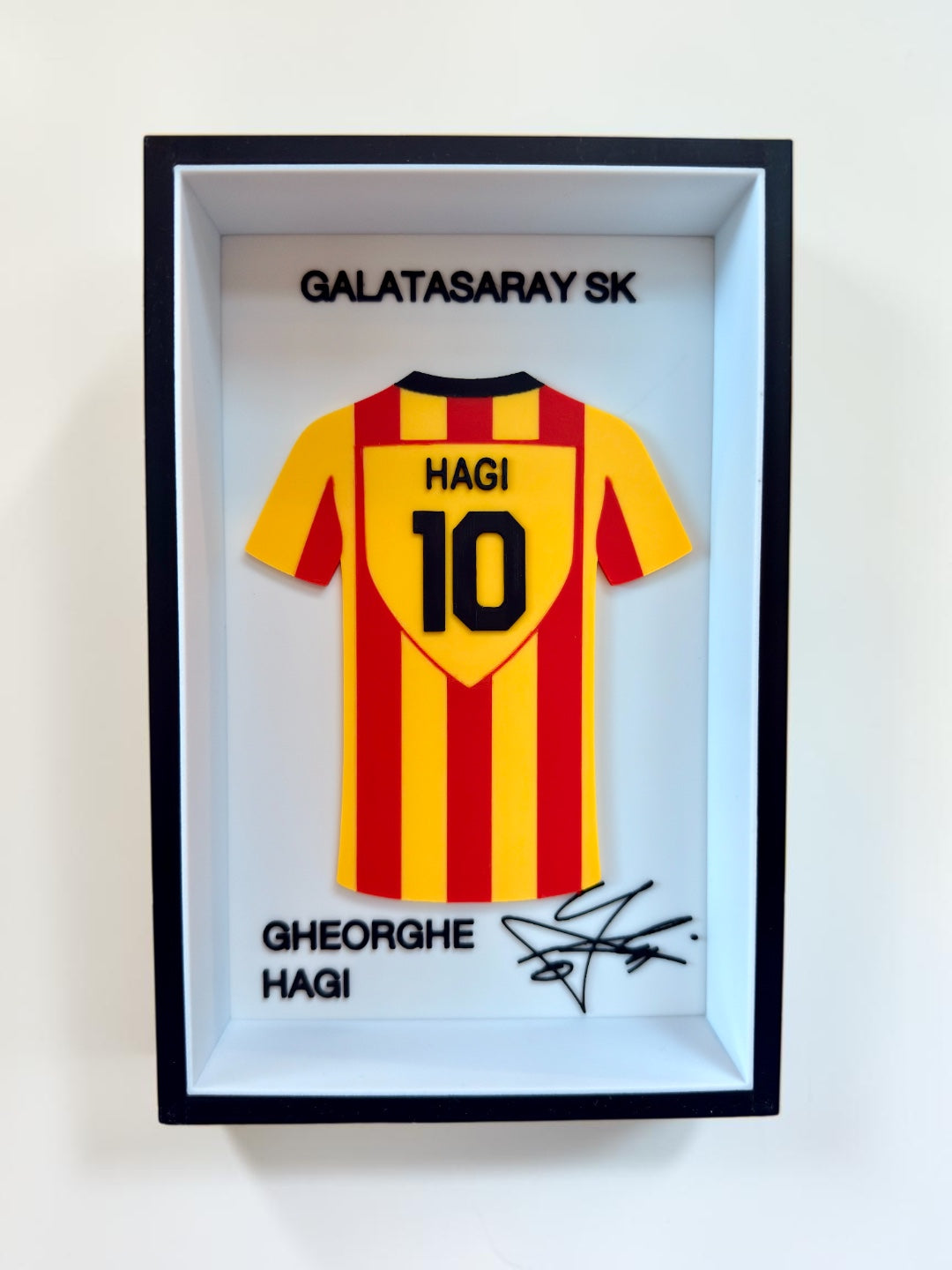 Gheorghe Hagi - Galatasaray