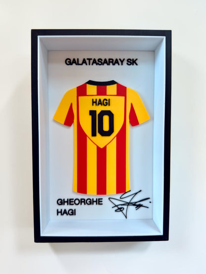 Gheorghe Hagi - Galatasaray